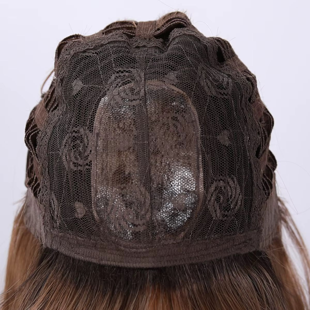 The Mila | 24” Layered Bang Wig