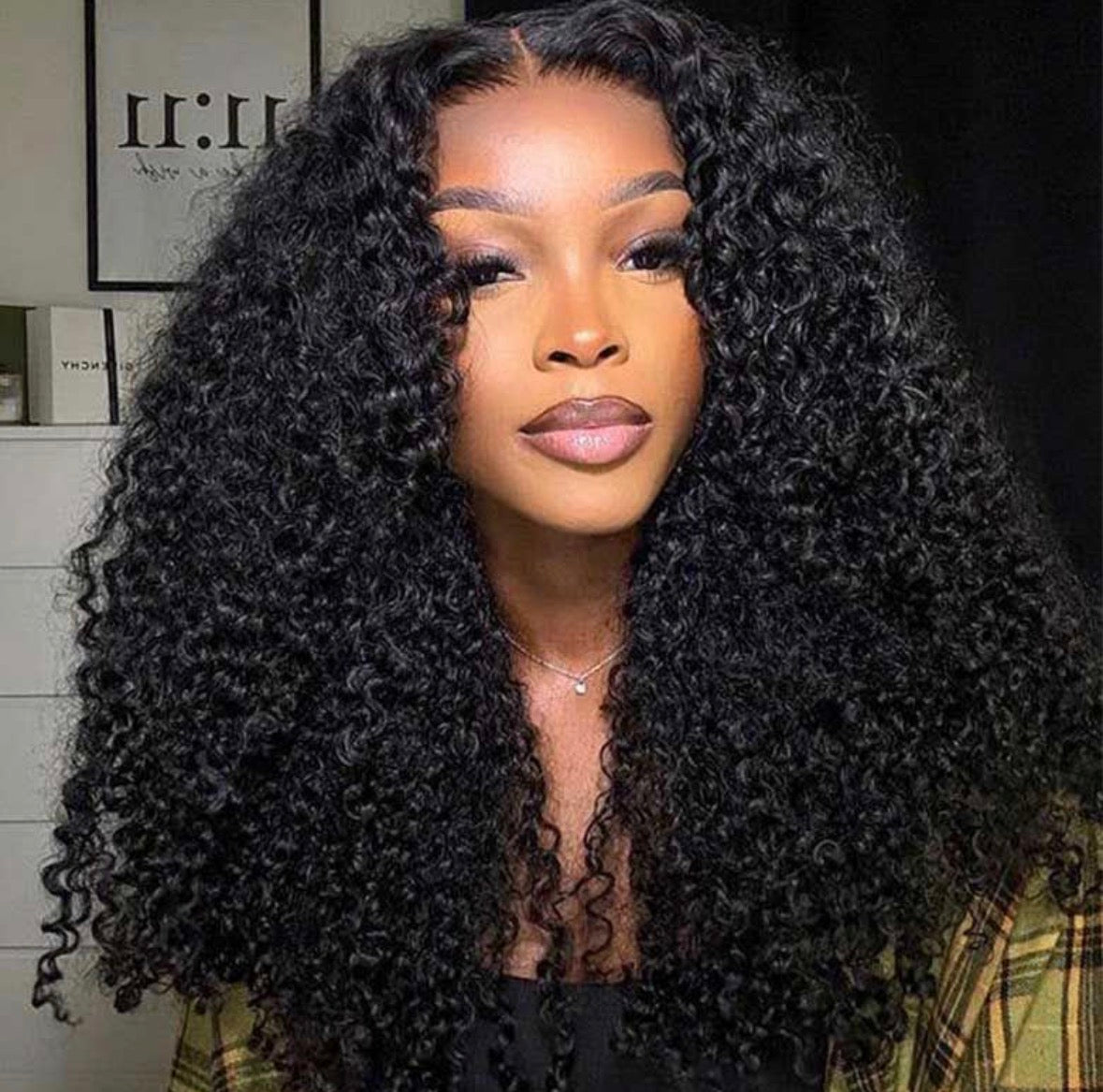 Kinky Curly Virgin Hair Bundles