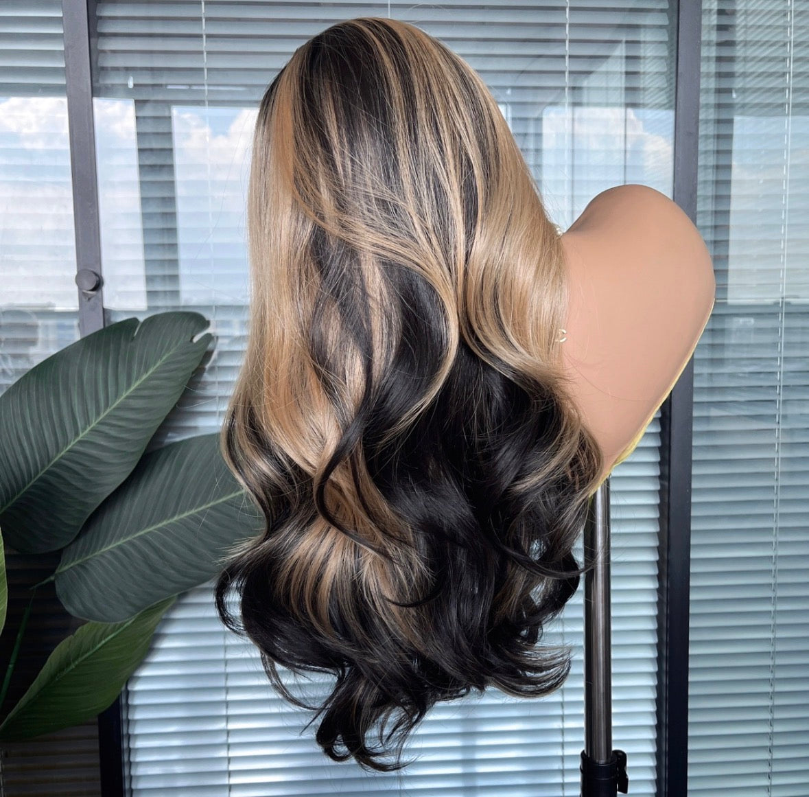 The Maya – 13x6 Highlight Body Wave