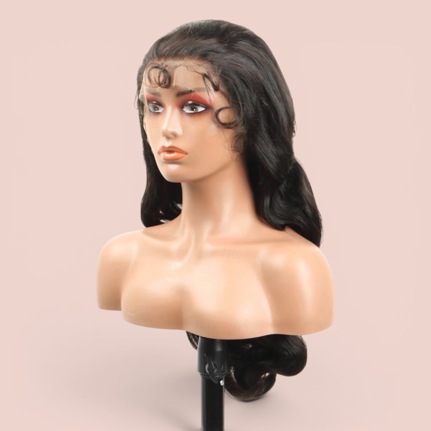 Posh Trio Glueless Ready-to-Wear Body Wave Wig (5x5 or 13x4)