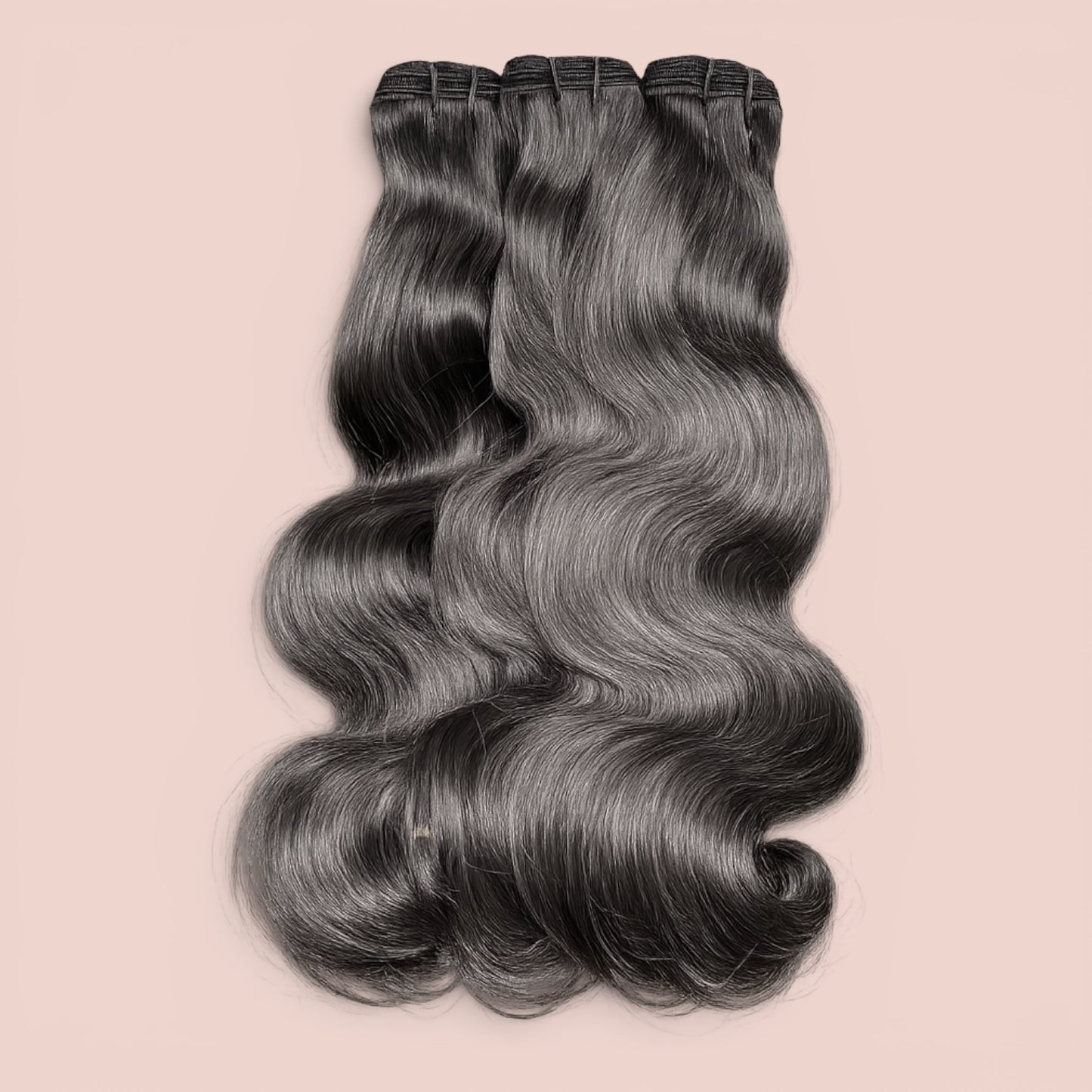 Posh Trio Premium Virgin Hair 3 Bundle Deal