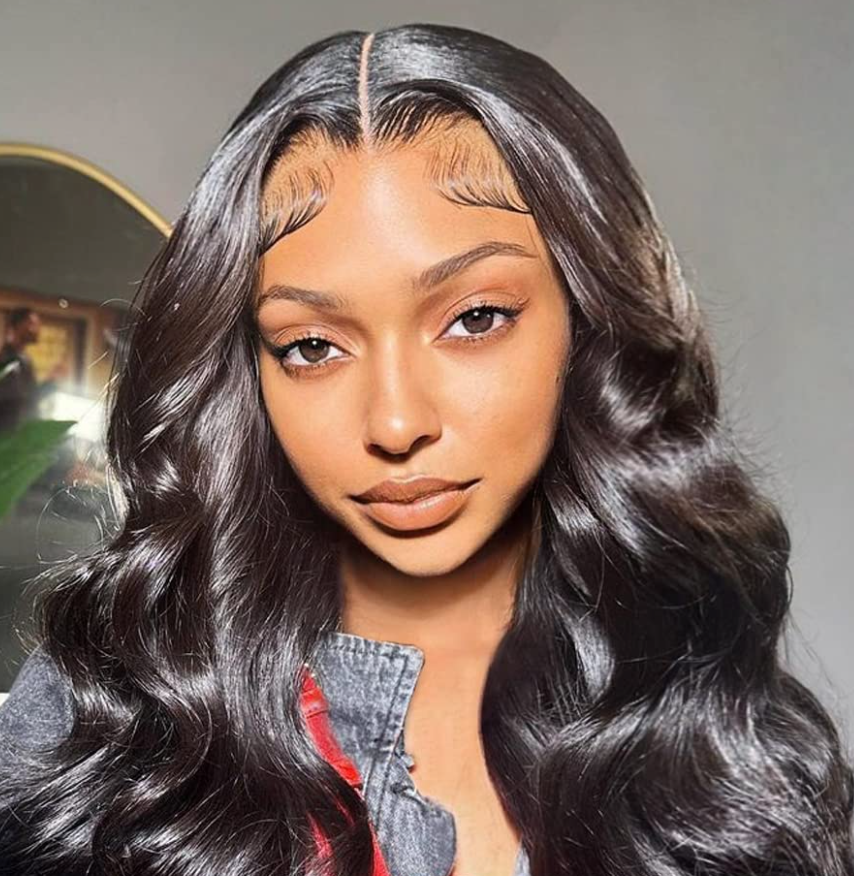 Dream Wave Body Wave | 13x4 HD Lace – 180% | 100% Human Hair