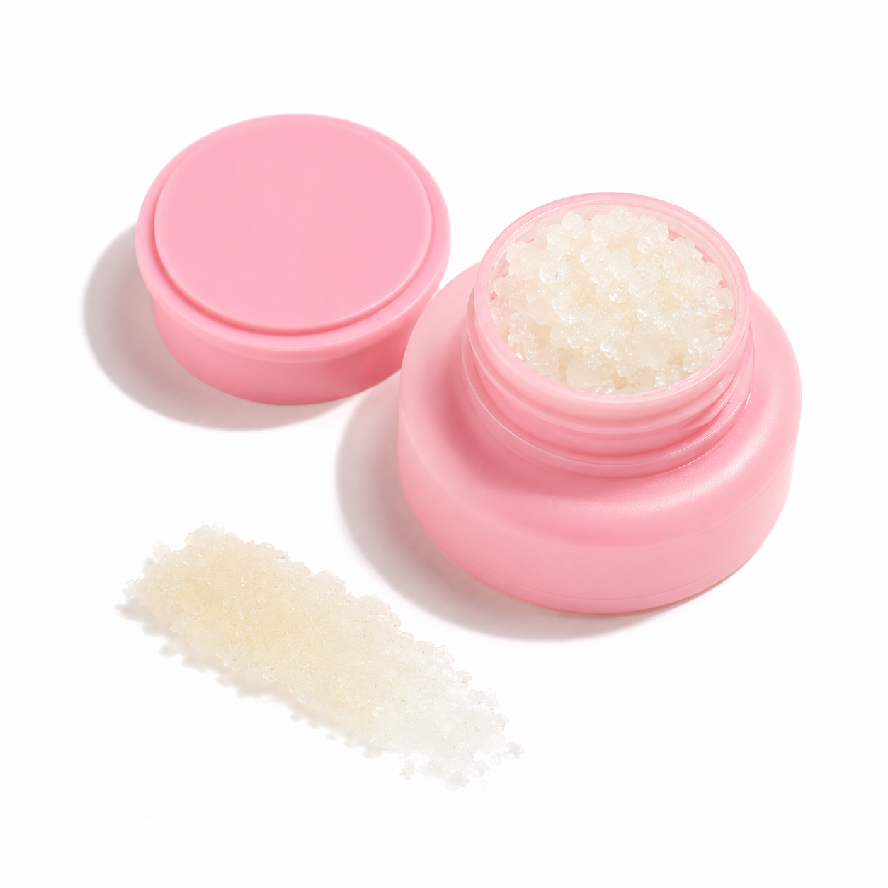 Posh Trio Vanilla Lip Scrub