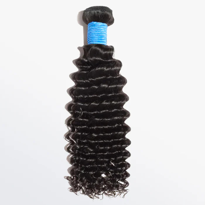 Premium 12A 100% Human Hair – Deep Wave