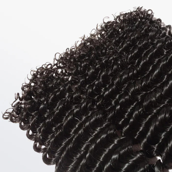 Premium 12A 100% Human Hair – Deep Wave