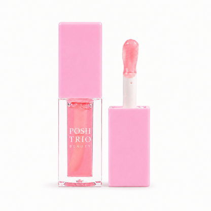 Posh Trio Strawberry Sensation Lip Oil