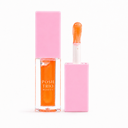 Posh Trio Mango Mood Lip Oil