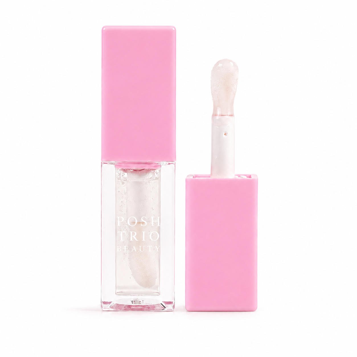 Posh Trio Clear Intentions Lip Oil