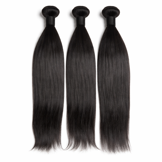 Straight Virgin Hair Bundles