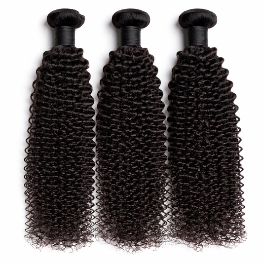 Kinky Curly Virgin Hair Bundles