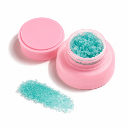 Posh Trio Mint Lip Scrub