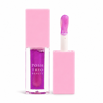 Posh Trio Berry Bliss Lip Oil
