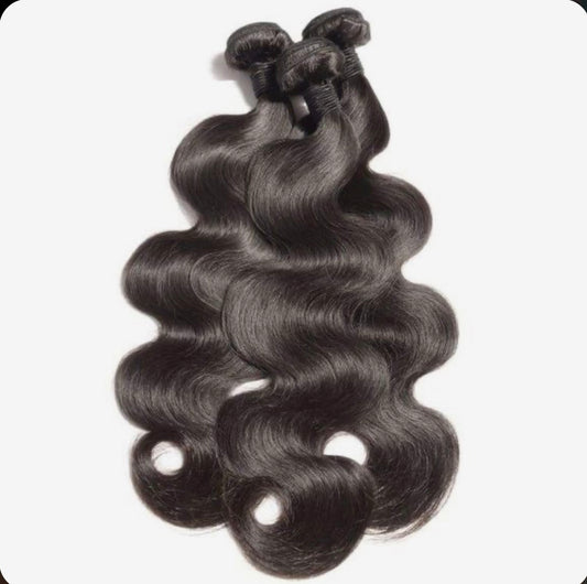 3 Human Hair Bundle Deal