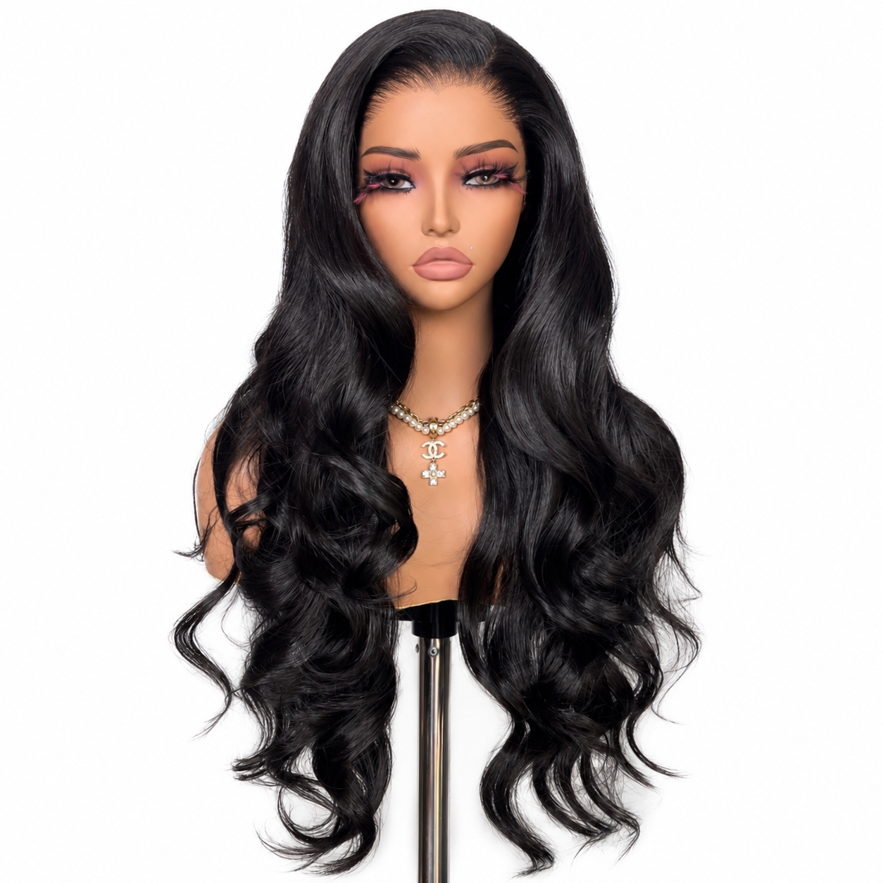 The Monica Wig | 13x4 Body Wave Ready-to-Wear Glueless Wig