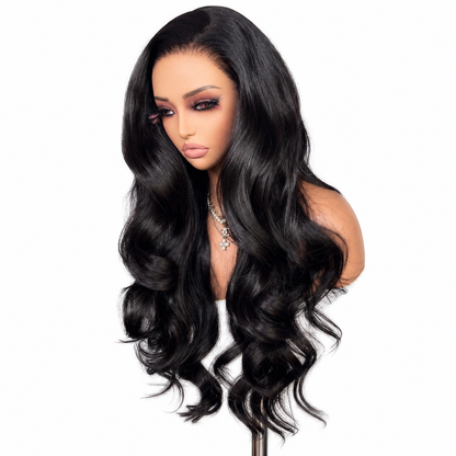 The Monica Wig | 13x4 Body Wave Ready-to-Wear Glueless Wig