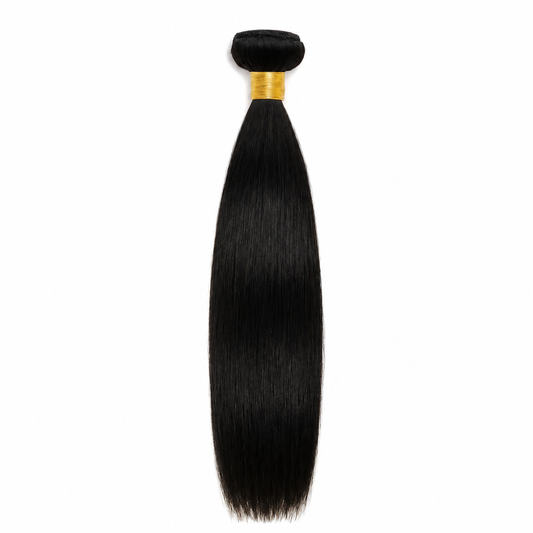 Posh Trio Straight Human Hair Bundles