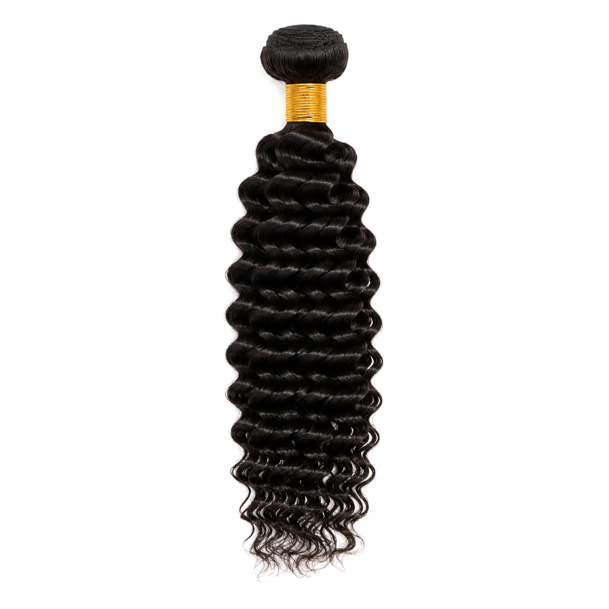 Posh Trio Deep Wave Human Hair Bundles