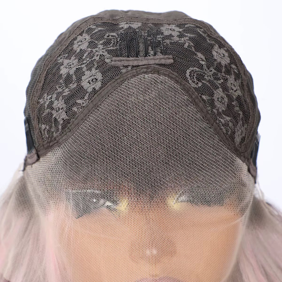 Blush | 22” Pink Frost 13x4 Lace Front Wig