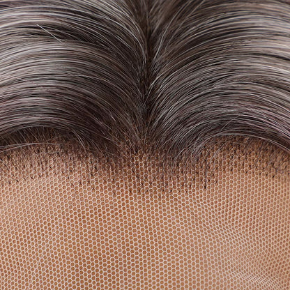 Blush | 22” Pink Frost 13x4 Lace Front Wig
