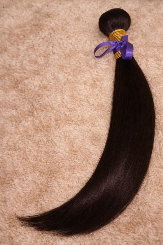 Virgin Straight Bundles