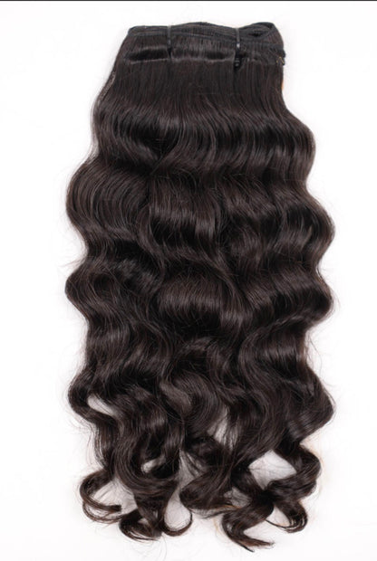 Raw Cambodian Natural Wavy
