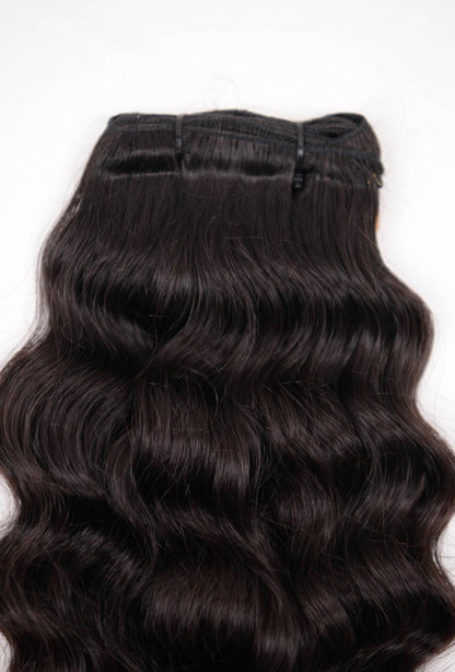 Raw Cambodian Natural Wavy