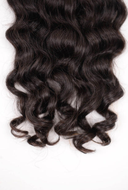 Raw Cambodian Natural Wavy