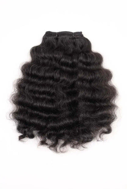 Cambodian Natural Curly T2
