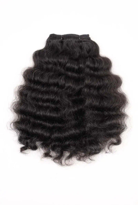 Cambodian Natural Curly T2
