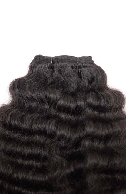 Cambodian Natural Curly T2