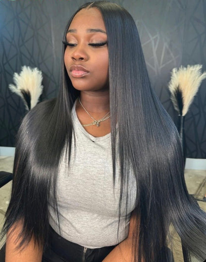 Straight Virgin Hair Bundles