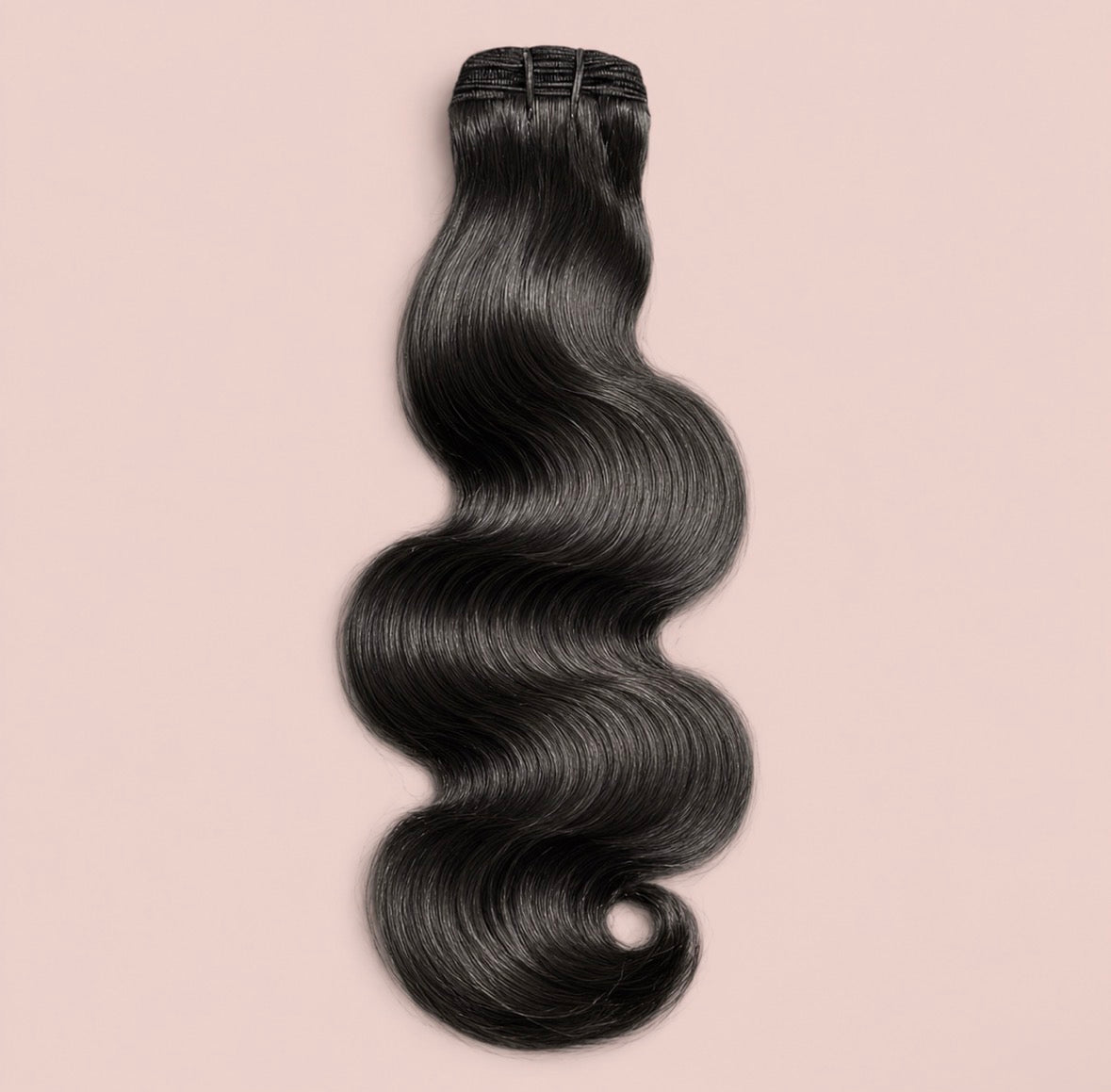 Posh Trio Premium Virgin Hair Single Bundle