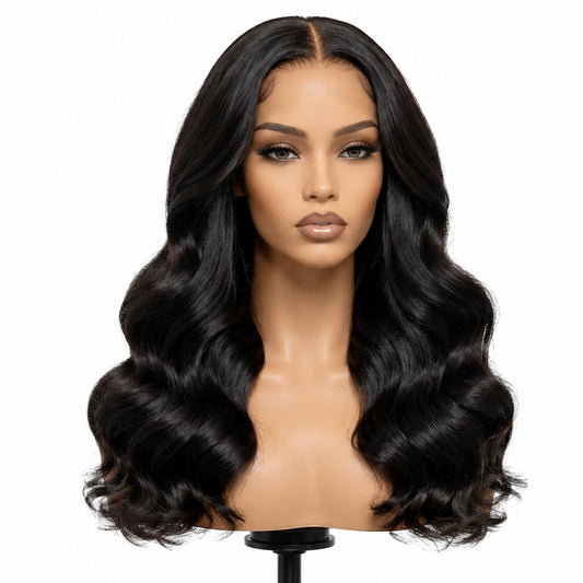 Posh Trio Glueless Ready-to-Wear Body Wave Wig (5x5 or 13x4)