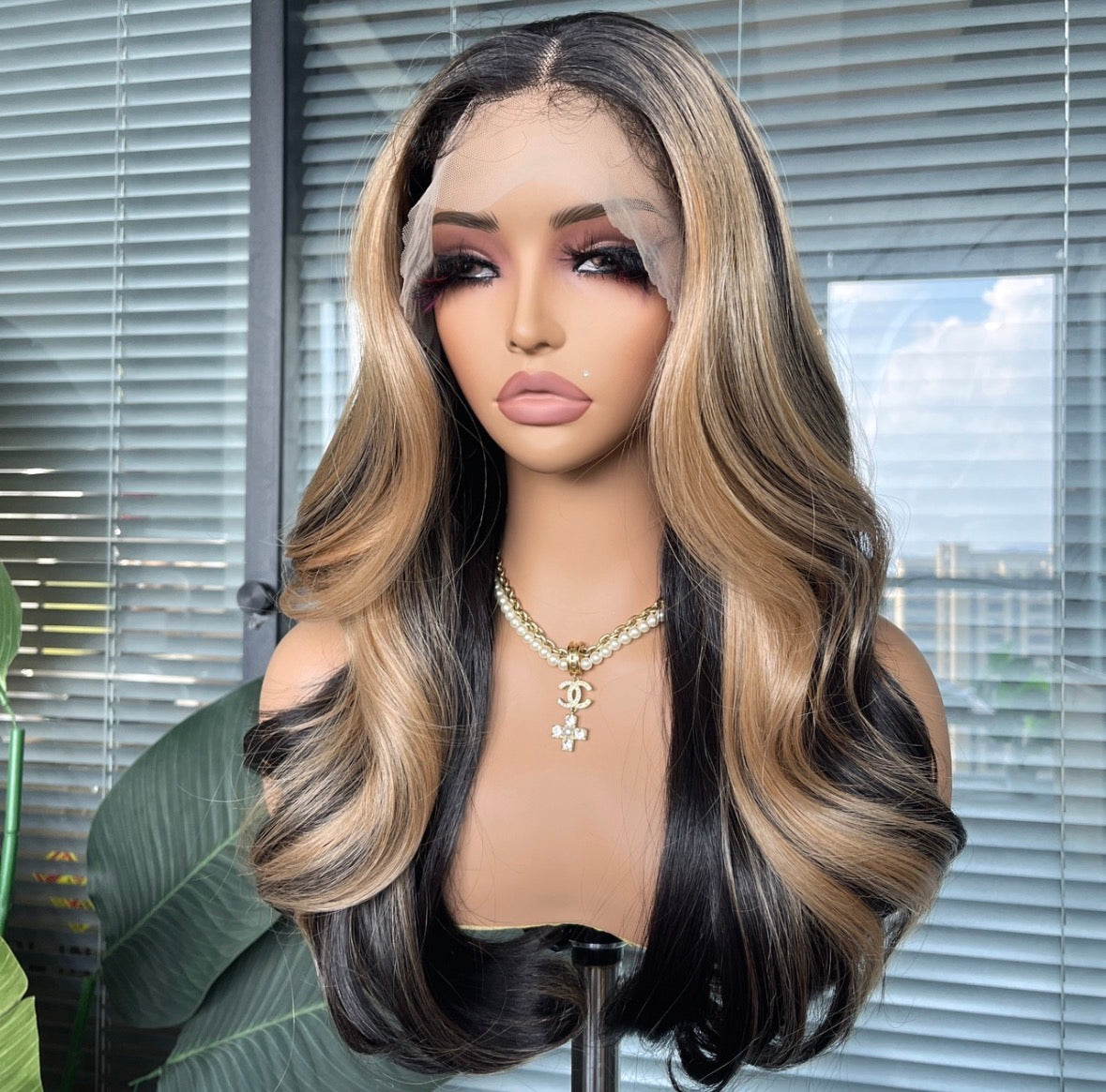 The Maya – 13x6 Highlight Body Wave