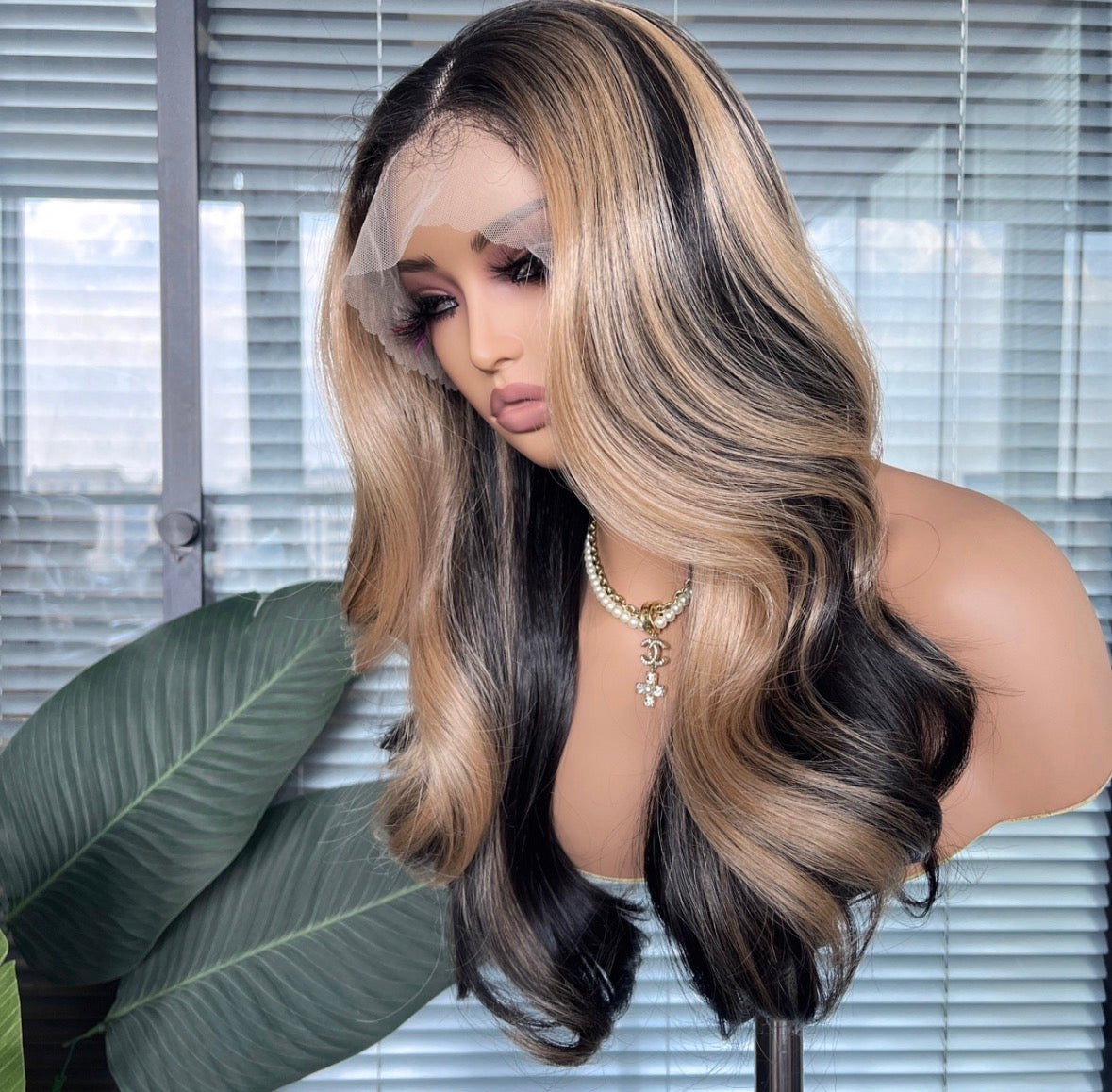 The Maya – 13x6 Highlight Body Wave