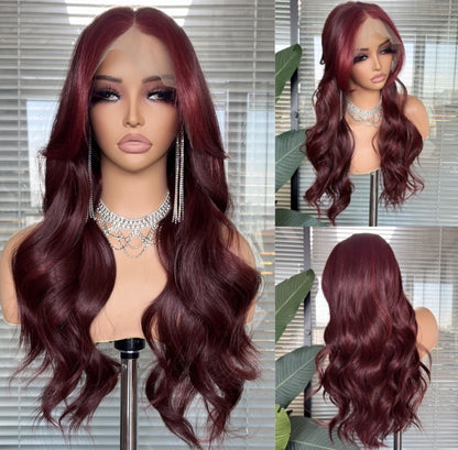 The Mariah – 13x6 Highlight Body Wave