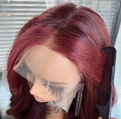 The Mariah – 13x6 Highlight Body Wave