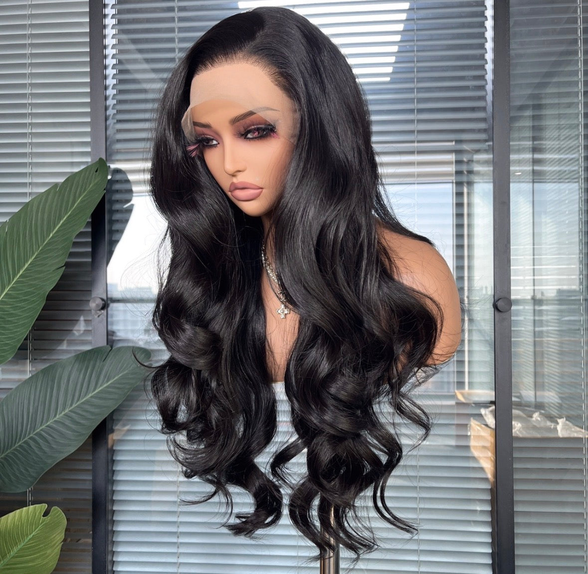 The Aaliyah – 13x6 Lace Front Wig