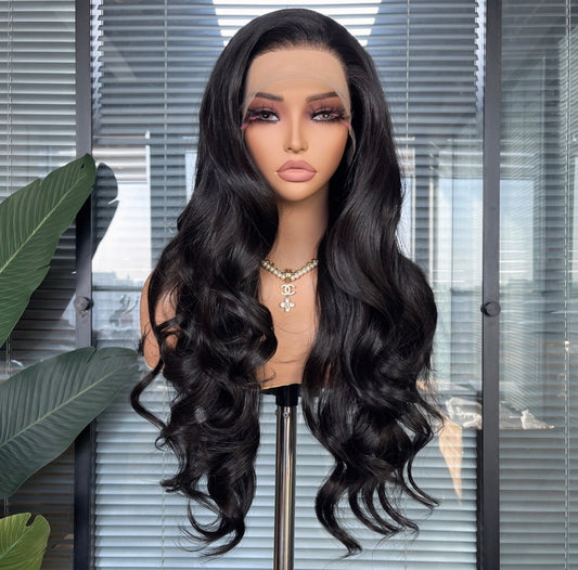 The Aaliyah – 13x6 Lace Front Wig
