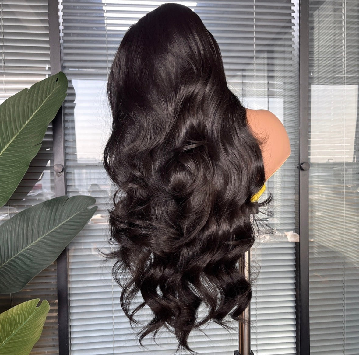 The Aaliyah – 13x6 Lace Front Wig