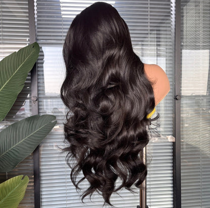 The Aaliyah – 13x6 Lace Front Wig