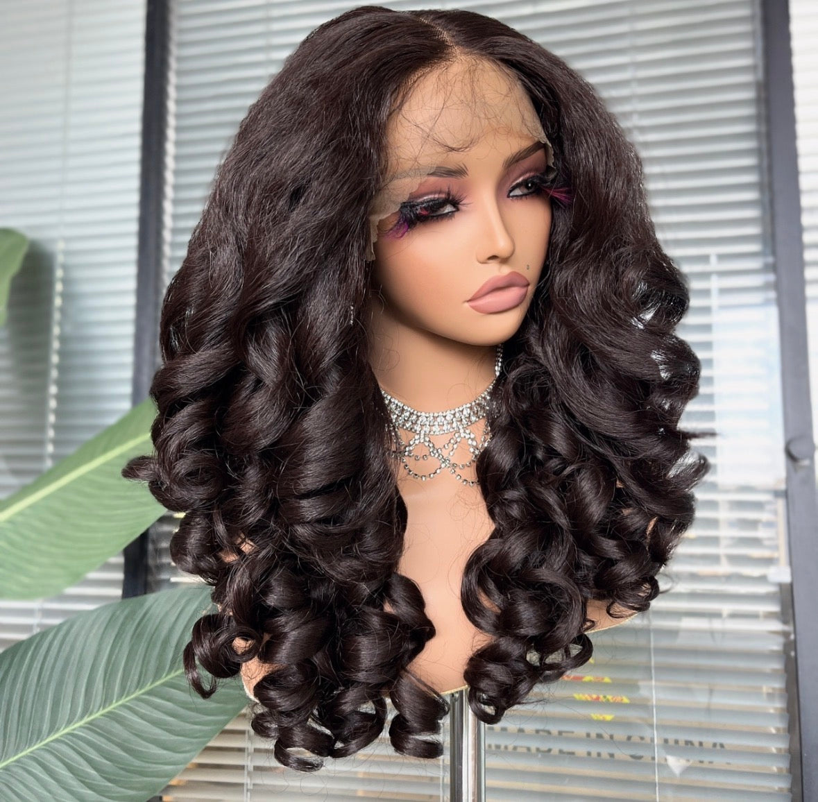The Hilary - – 13x6 HD Lace Front Wig