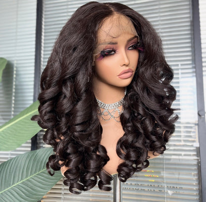 The Hilary - – 13x6 HD Lace Front Wig