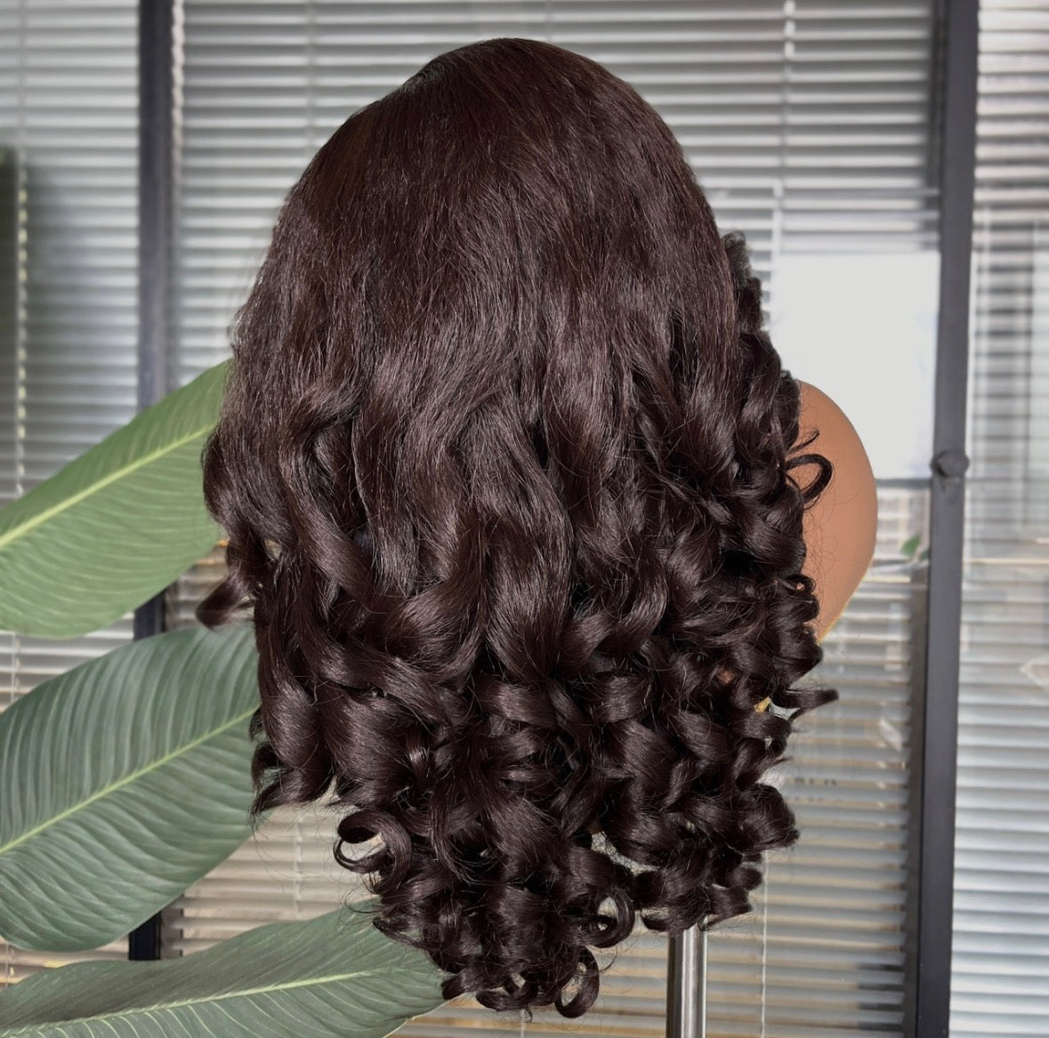 The Hilary - – 13x6 HD Lace Front Wig