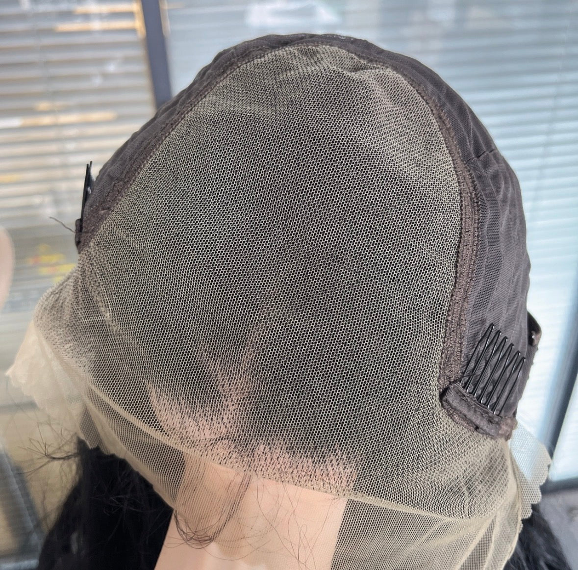 The Hilary - – 13x6 HD Lace Front Wig