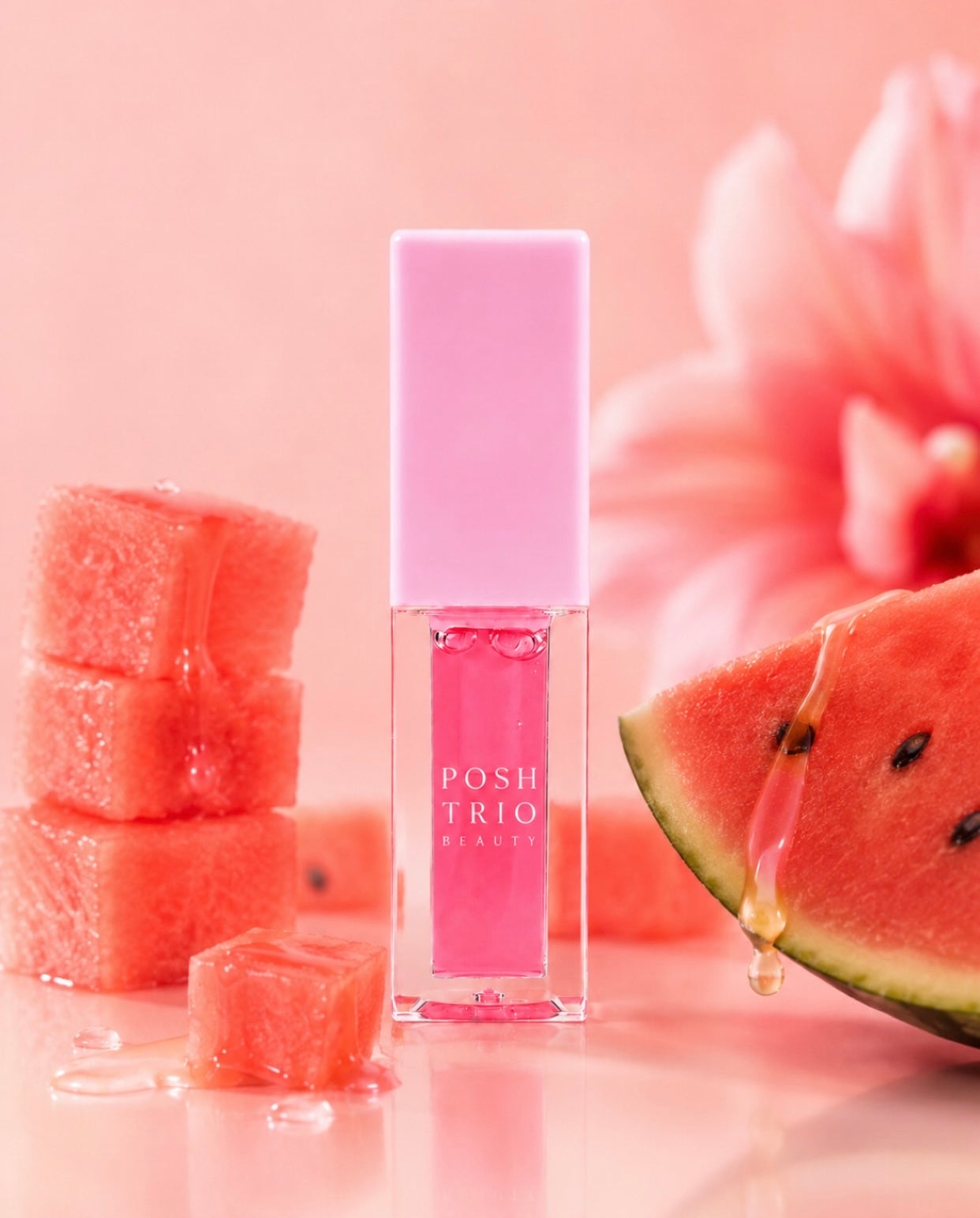 Posh Trio Watermelon Sugar Lip Oil