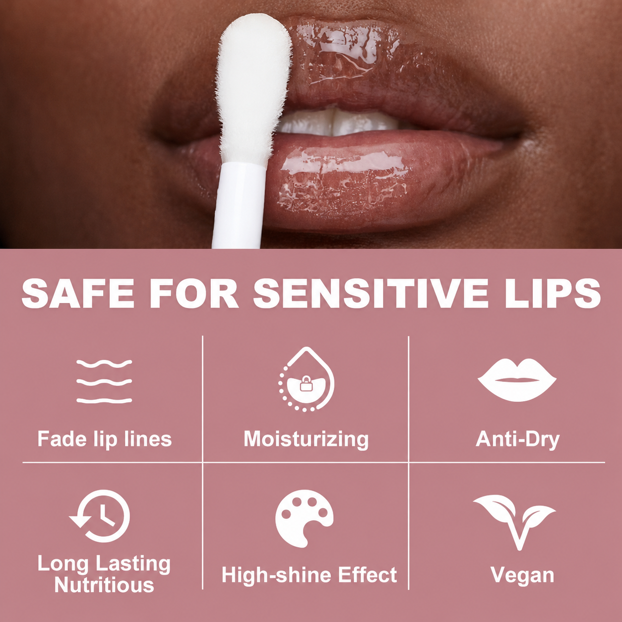 Posh Trio Watermelon Sugar Lip Oil