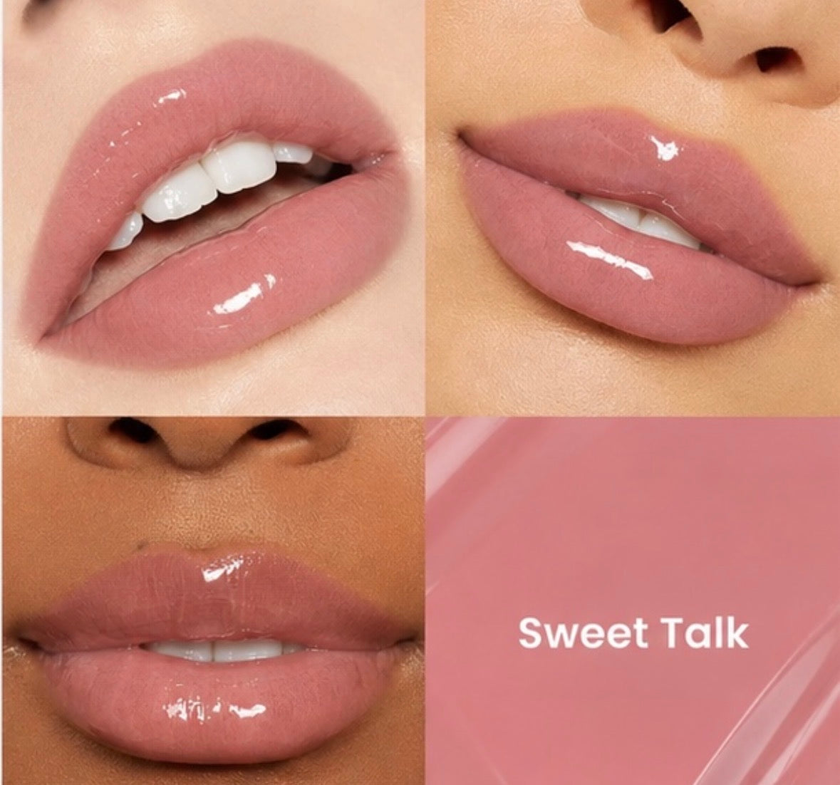 Posh Trio Sweet Talk Lip Gloss