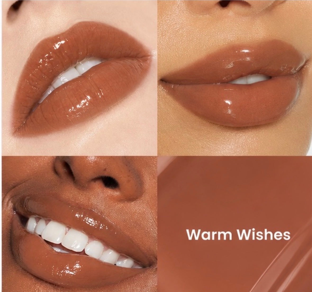 Posh Trio Warm Wishes - Lip Gloss