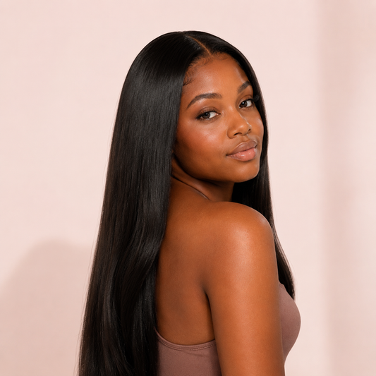 Sleek Perfection Straight Glueless Wig
